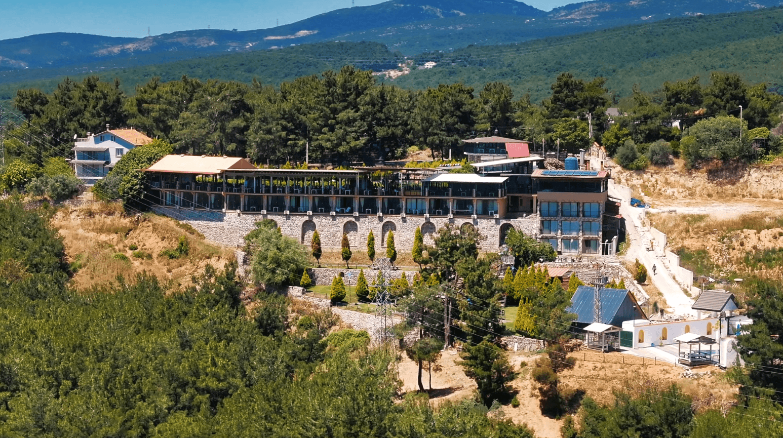 Hasköy - Restaurant