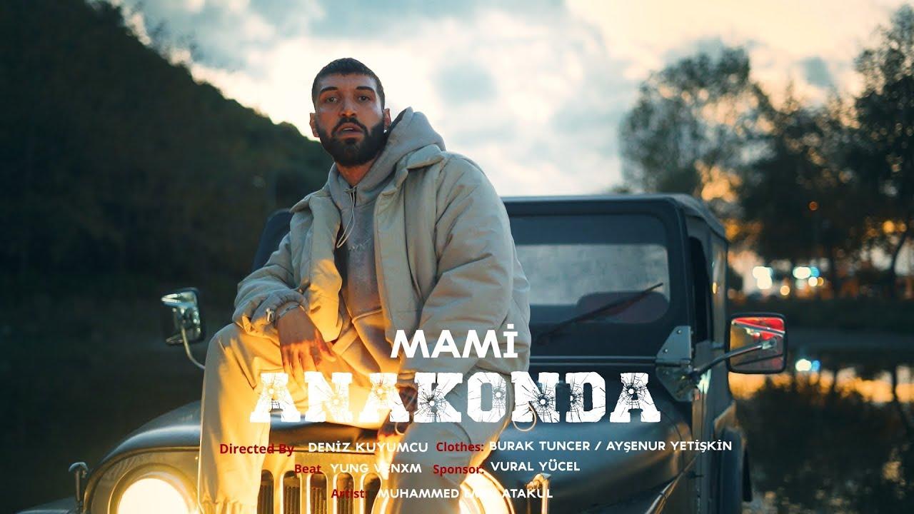 ANAKONDA -Mami