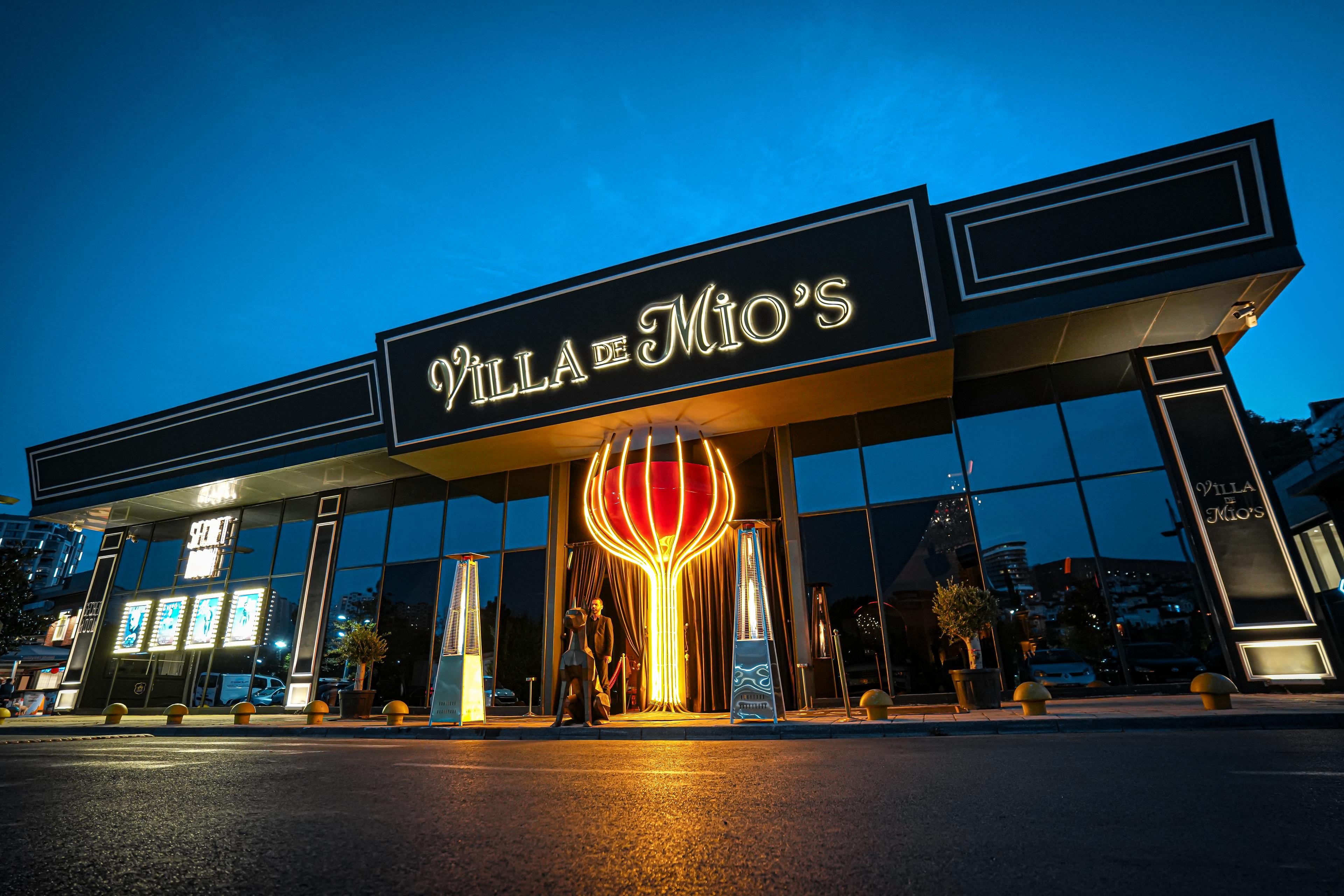 Villa De Mios